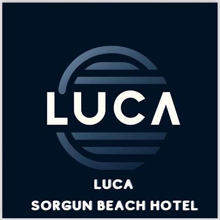 Luca Beach Hotel Side Exteriör bild