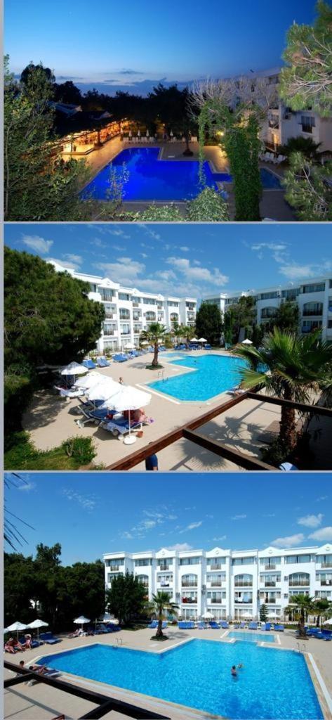 Luca Beach Hotel Side Exteriör bild